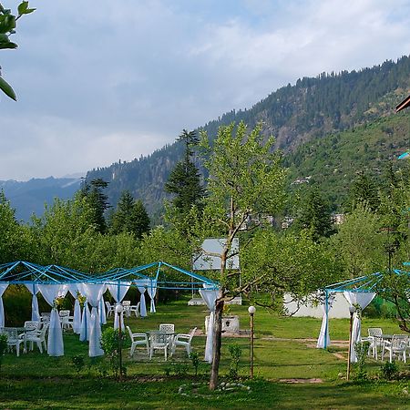 Treebo Trend Celebriti Manali Hotel Vashist Екстериор снимка