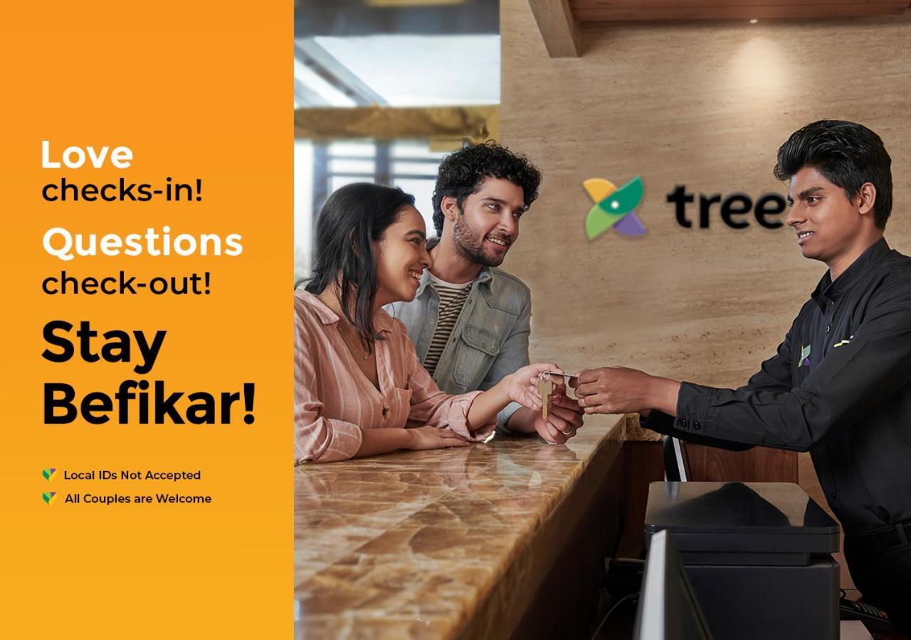 Treebo Trend Celebriti Manali Hotel Vashist Екстериор снимка