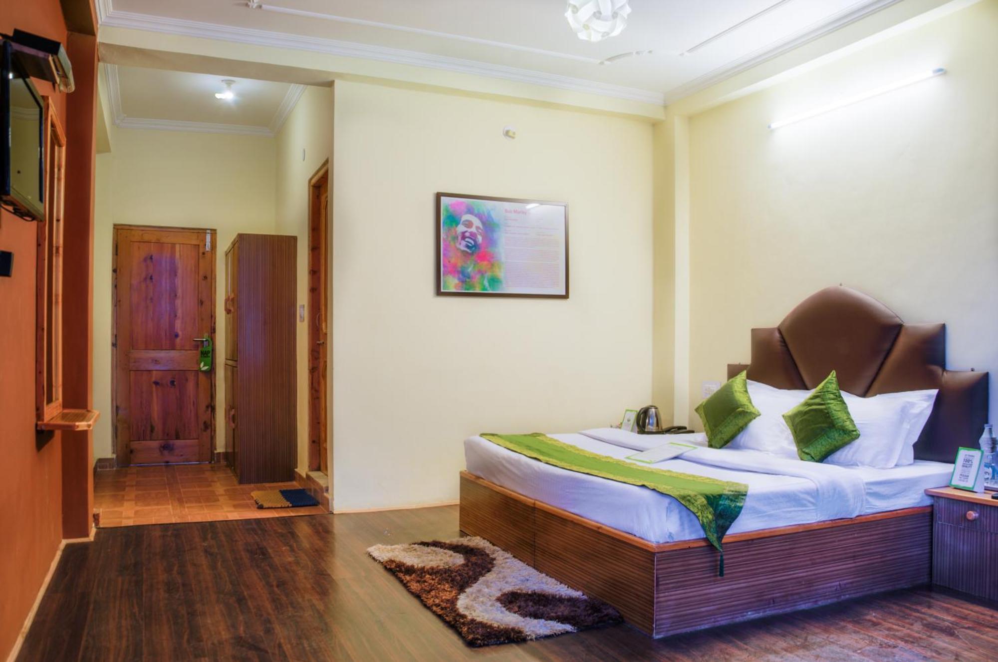 Treebo Trend Celebriti Manali Hotel Vashist Екстериор снимка