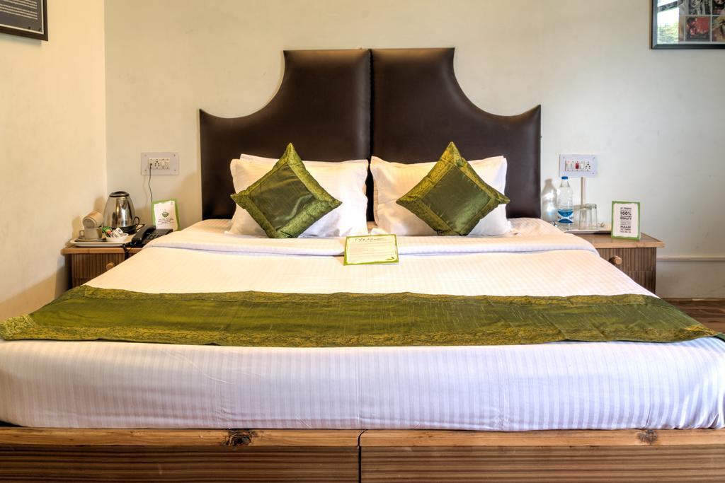Treebo Trend Celebriti Manali Hotel Vashist Екстериор снимка