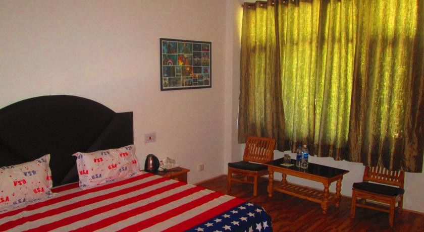 Treebo Trend Celebriti Manali Hotel Vashist Екстериор снимка