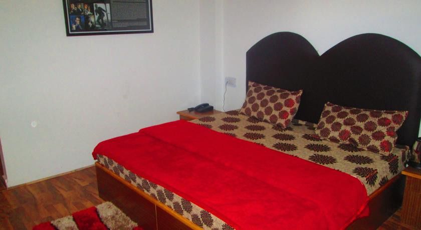 Treebo Trend Celebriti Manali Hotel Vashist Екстериор снимка
