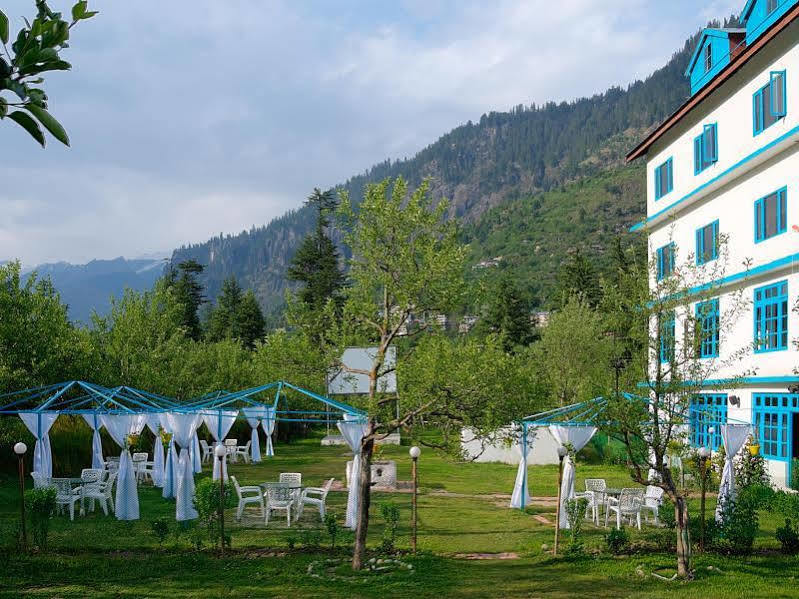 Treebo Trend Celebriti Manali Hotel Vashist Екстериор снимка