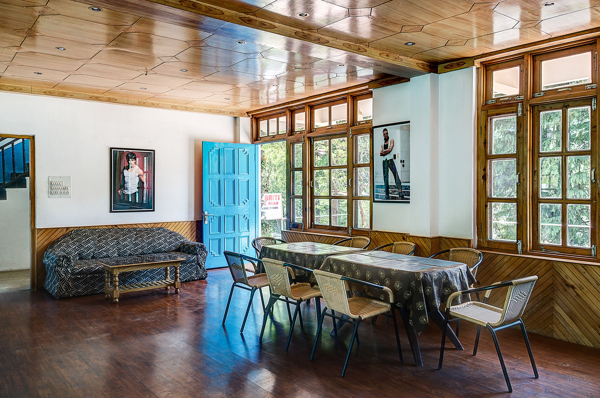 Treebo Trend Celebriti Manali Hotel Vashist Екстериор снимка