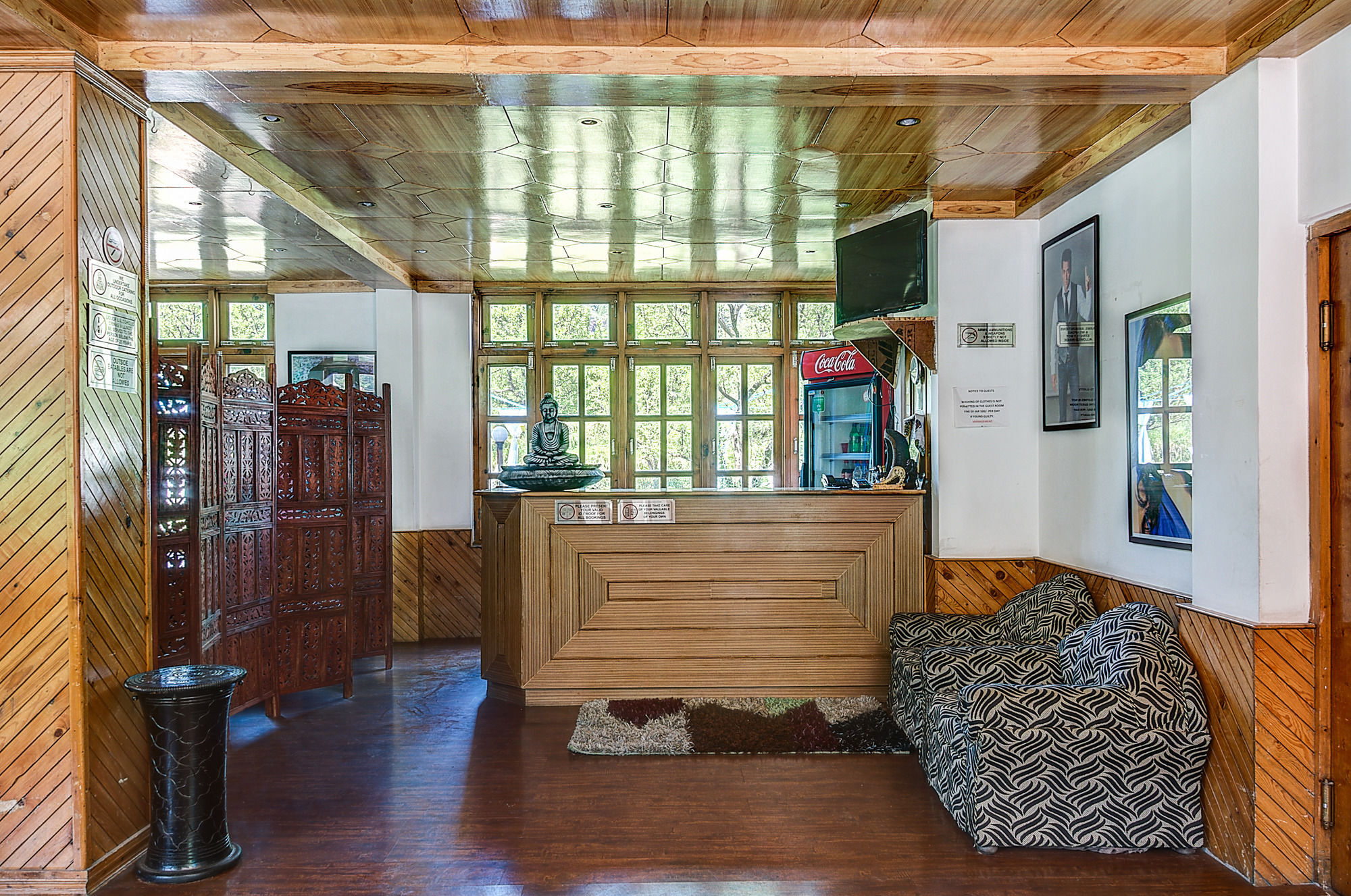 Treebo Trend Celebriti Manali Hotel Vashist Екстериор снимка