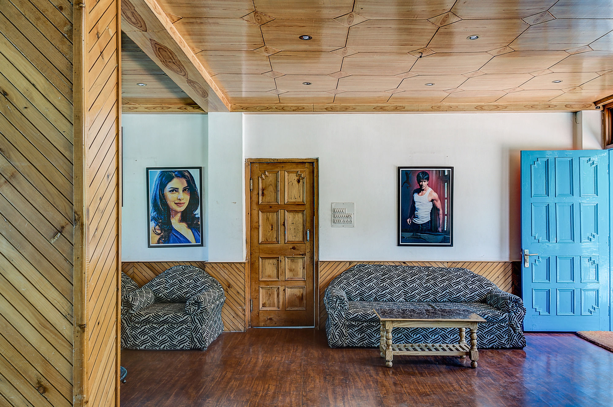 Treebo Trend Celebriti Manali Hotel Vashist Екстериор снимка