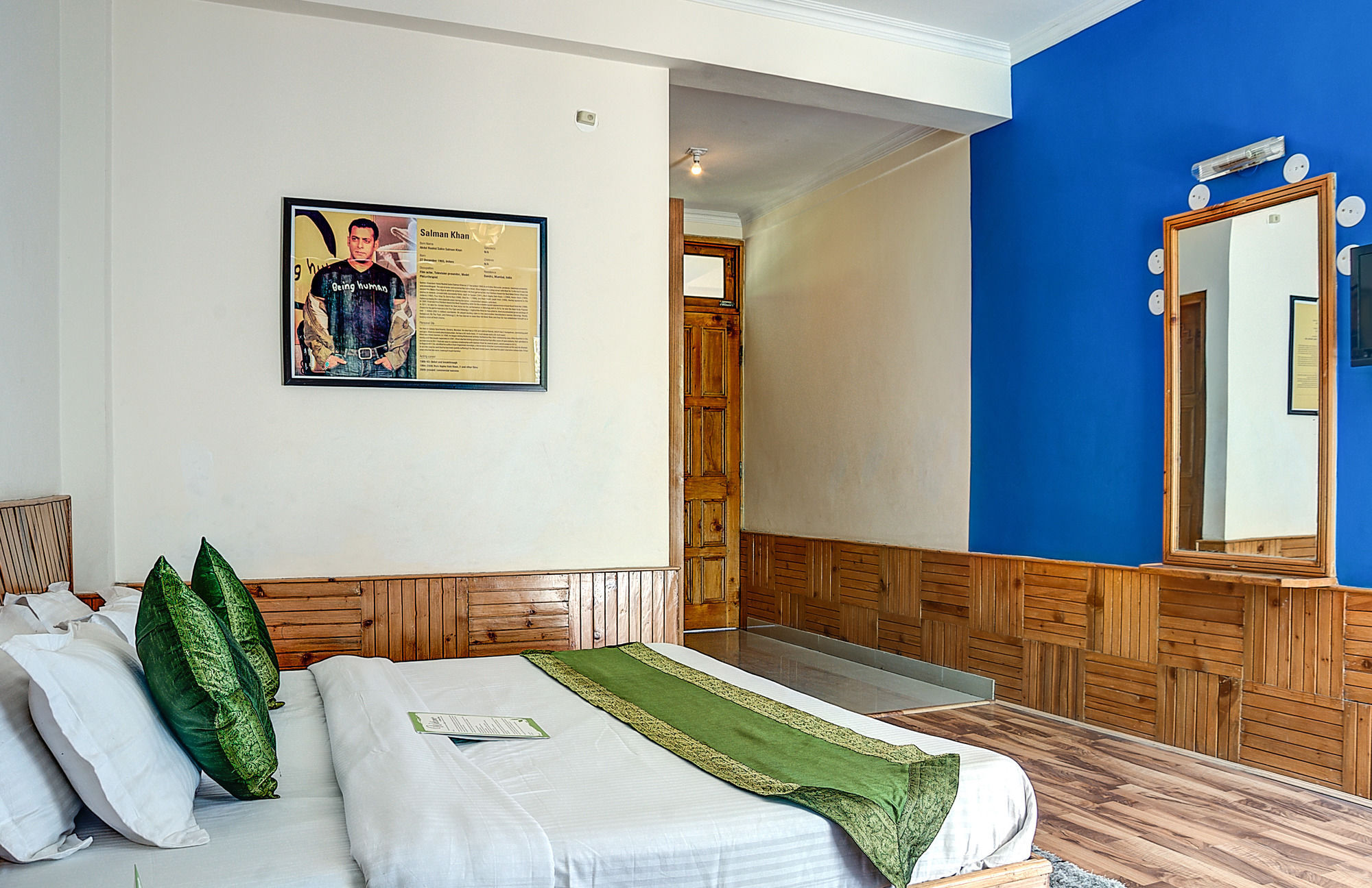 Treebo Trend Celebriti Manali Hotel Vashist Екстериор снимка