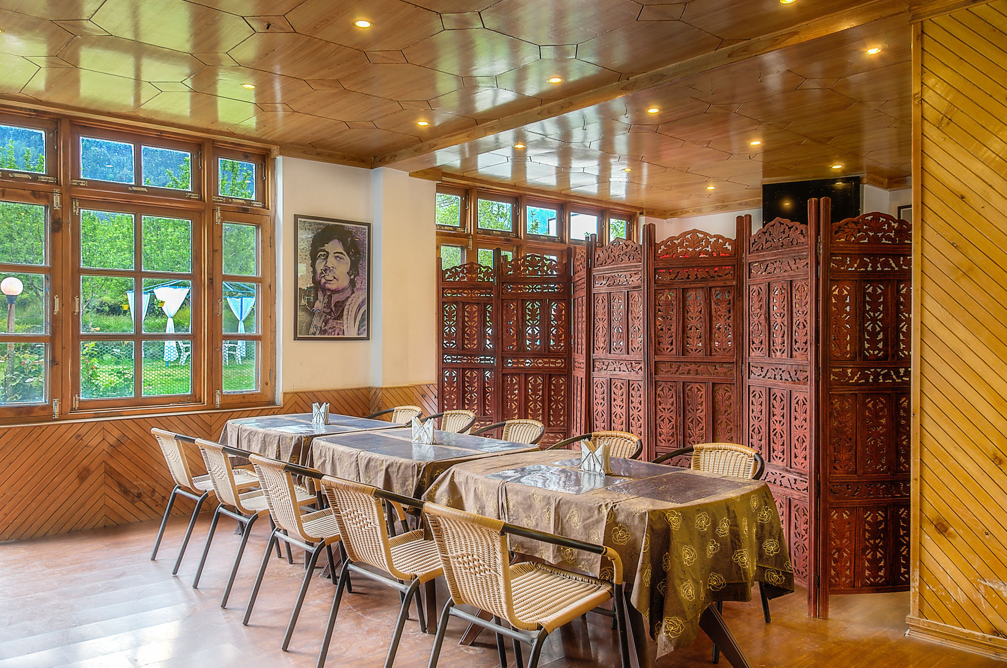 Treebo Trend Celebriti Manali Hotel Vashist Екстериор снимка