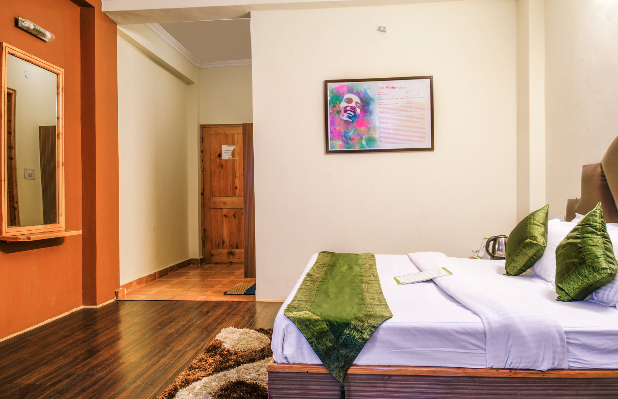 Treebo Trend Celebriti Manali Hotel Vashist Екстериор снимка